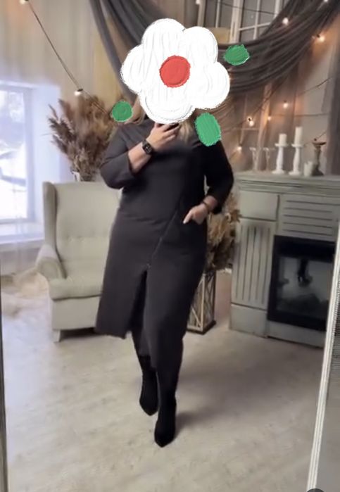 Женская  одежда..