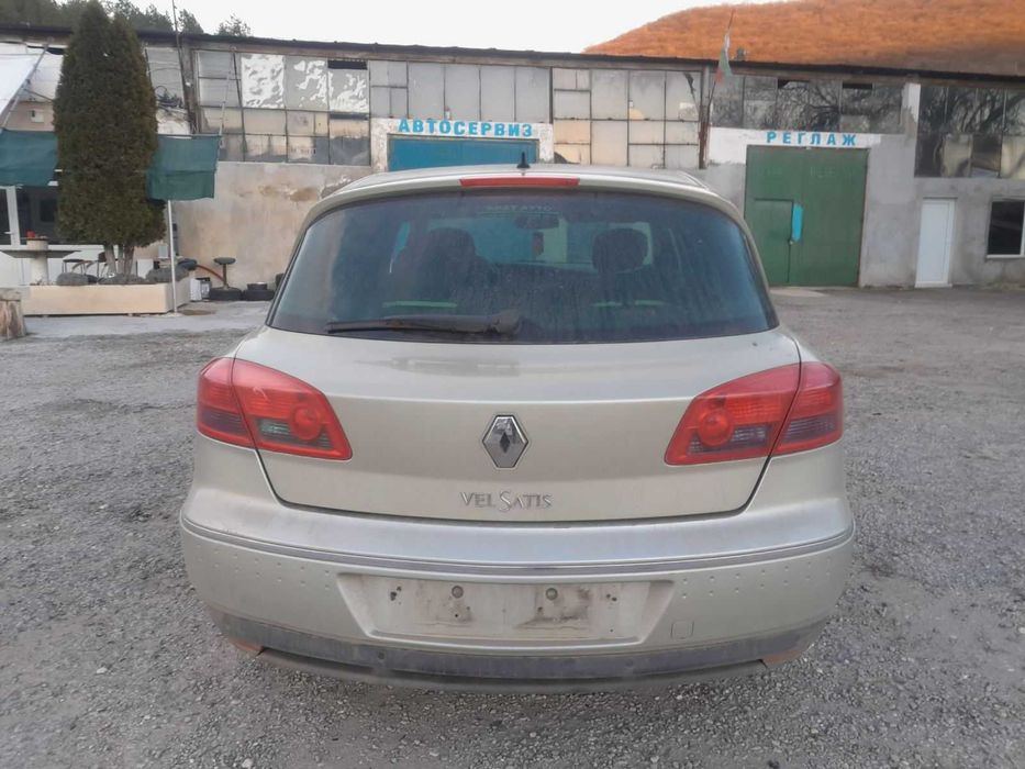 Renault Vel Satis 2.2 D, 2003 г на части