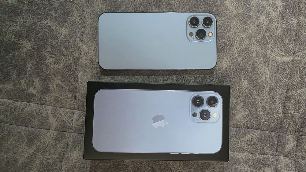 iPhone 13 pro max