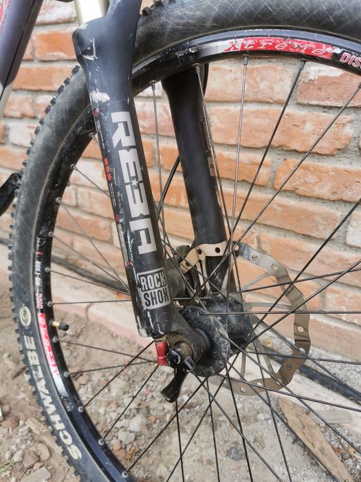 Vând bicicleta RedBull AL werks, in stare foarte buna