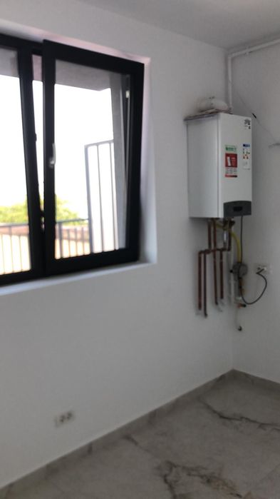 Garsoniera 41 mp utili + terasa 21 mp , Balotesti , Sos.Unirii 17