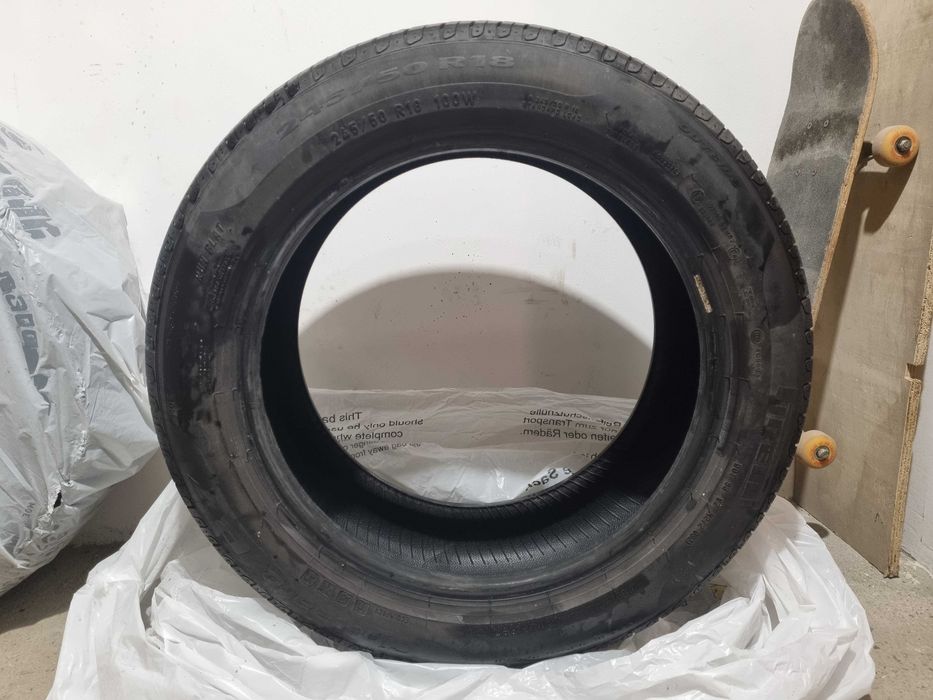 Летни гуми Pirelli Cinturato P7 245/50/18 Runflat