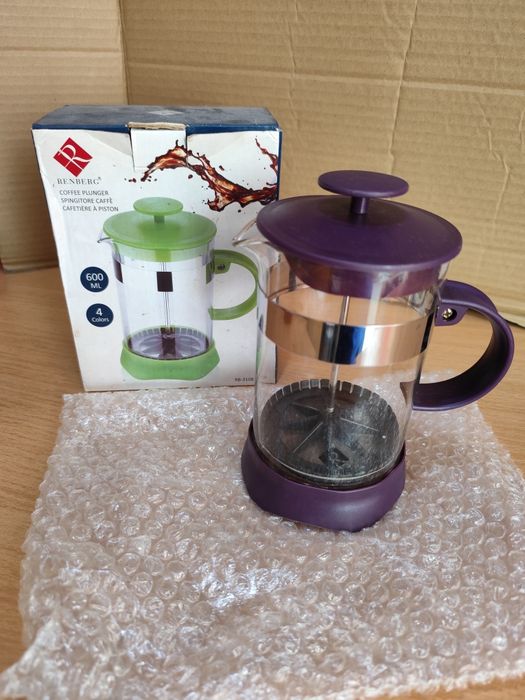 Presa pentru cafea sau ceai