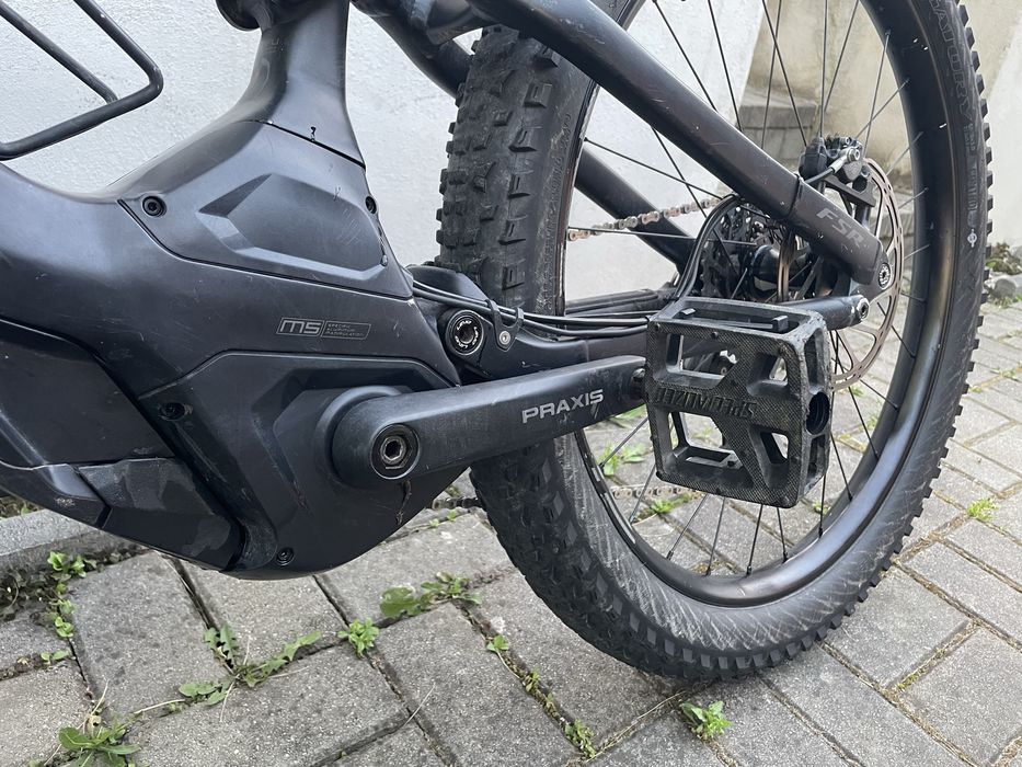 Specialized Turbo Levo FSR Comp 6Fattie Marime S eMTB