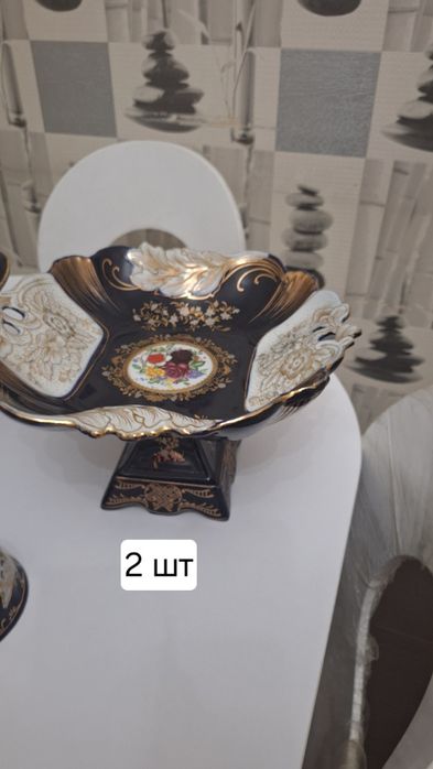 Набор посуды на 24 персон