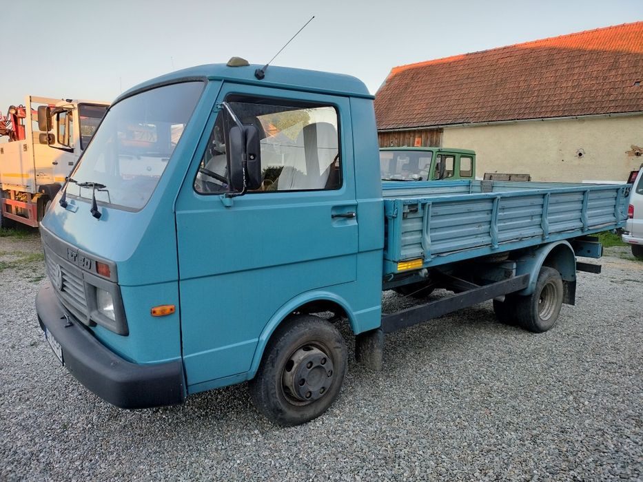 Vw Lt ,nu este basculabil