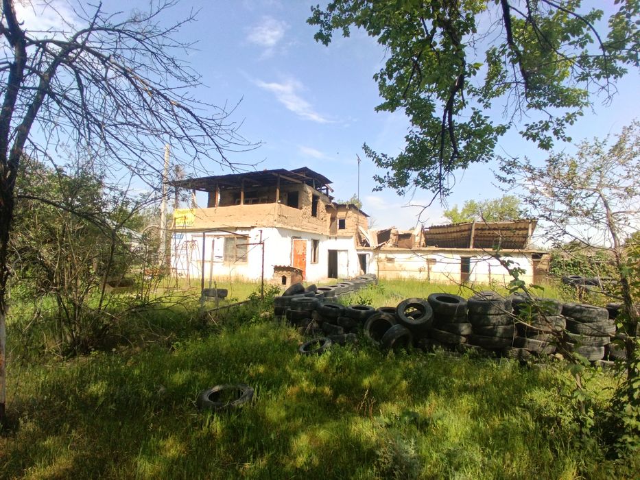 Дача 12 соток на чолдале