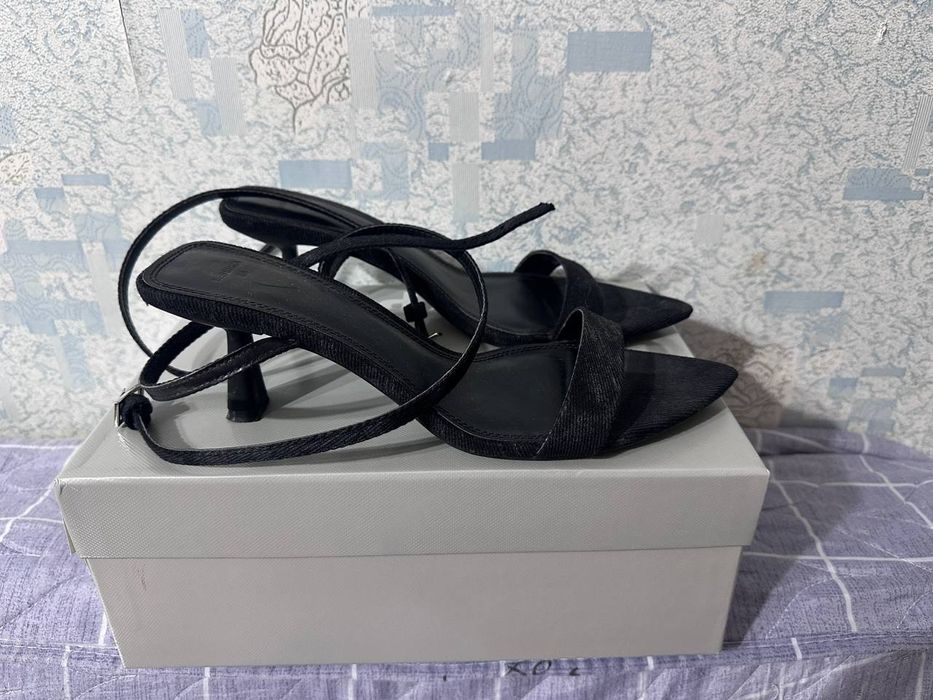 Обувь басаножки обувь