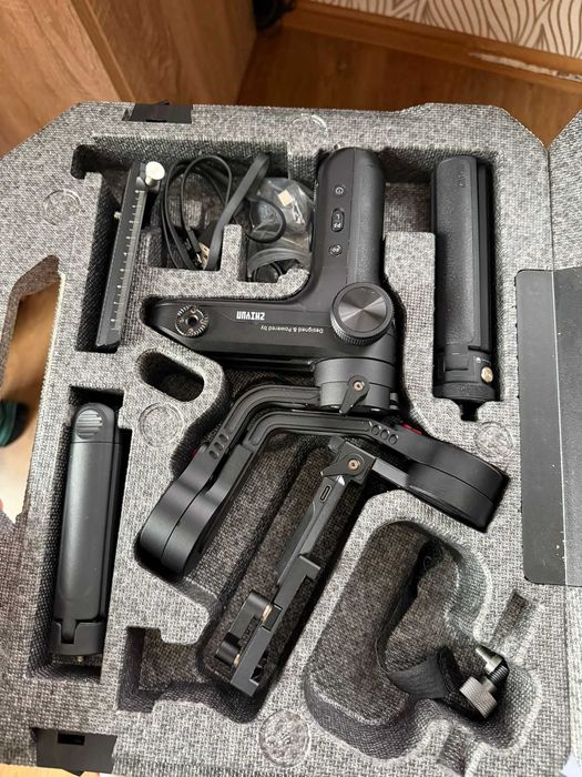 Stabilizator Zhiyun Weebill Lab