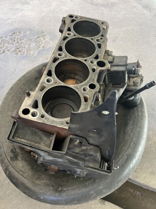 Болк Пассат Гольф привазной