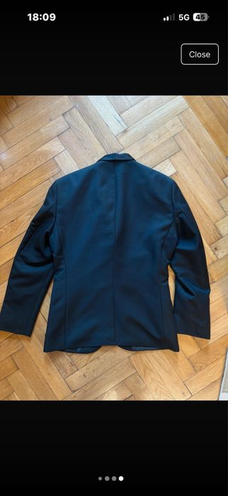 Sacou H&M Slim fit nou