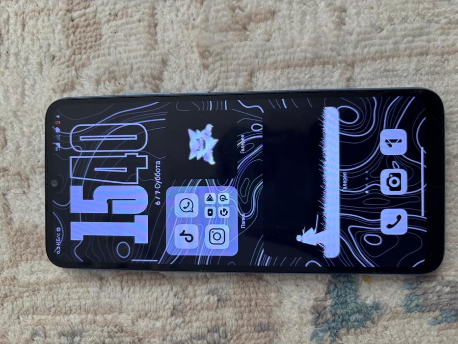 Redmi 10c с гарантией