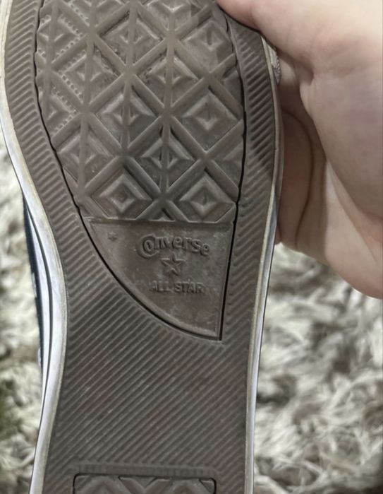 Incaltaminte Converse Negru