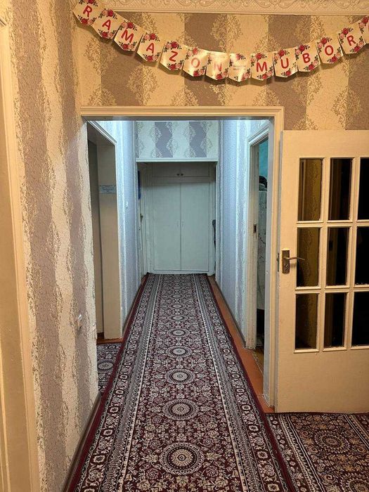 5 комнатная квартира