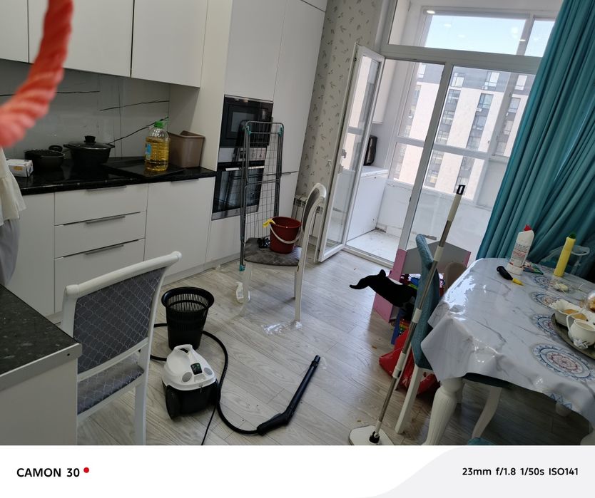 Уборка квартир и коттеджей