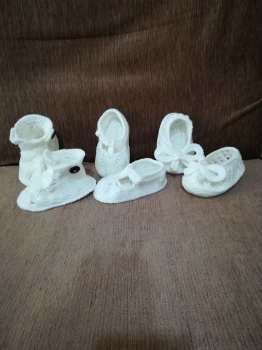 Бебешки терлички