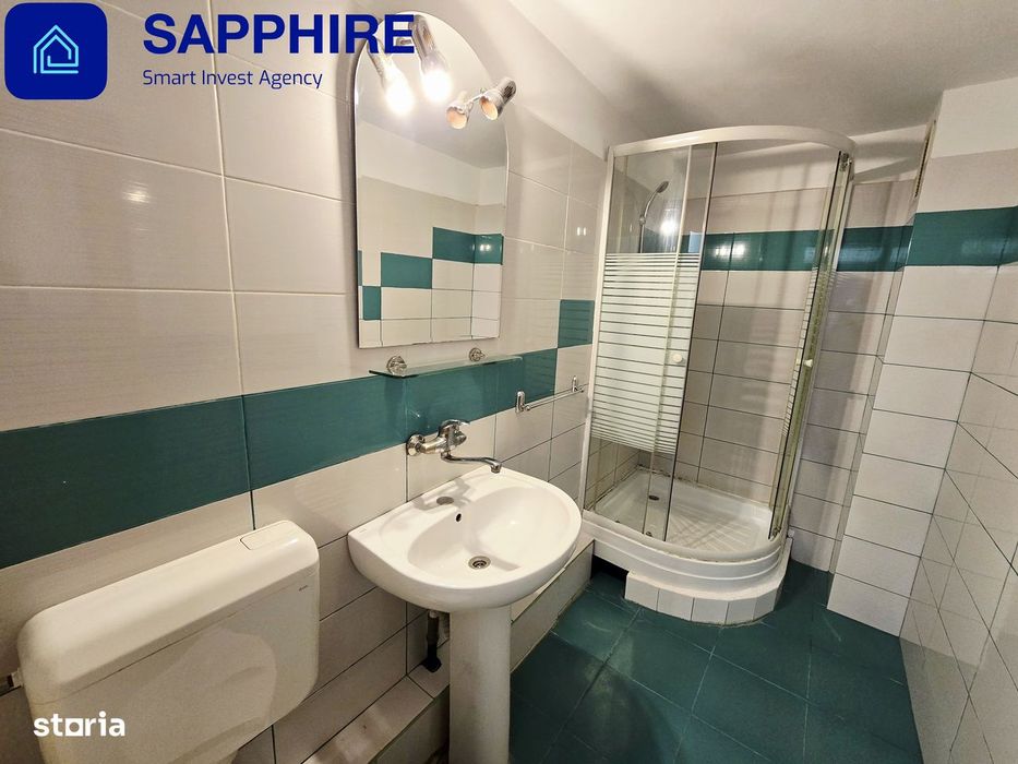 Apartament 2 camere de închiriat zona 13 Septembrie, mobilat și utilat