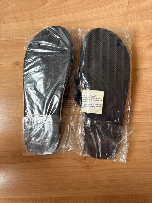 Продавам нови мъжки чехли 44 номер