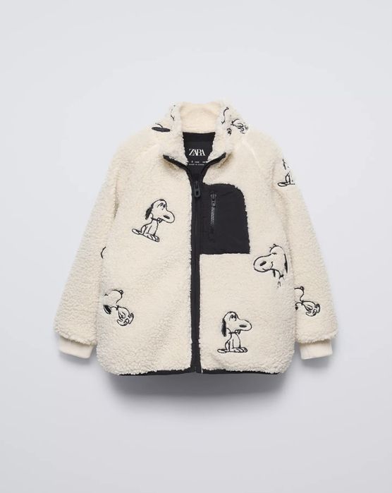 Детски зимни якета ZARA, H&M, Waikiki