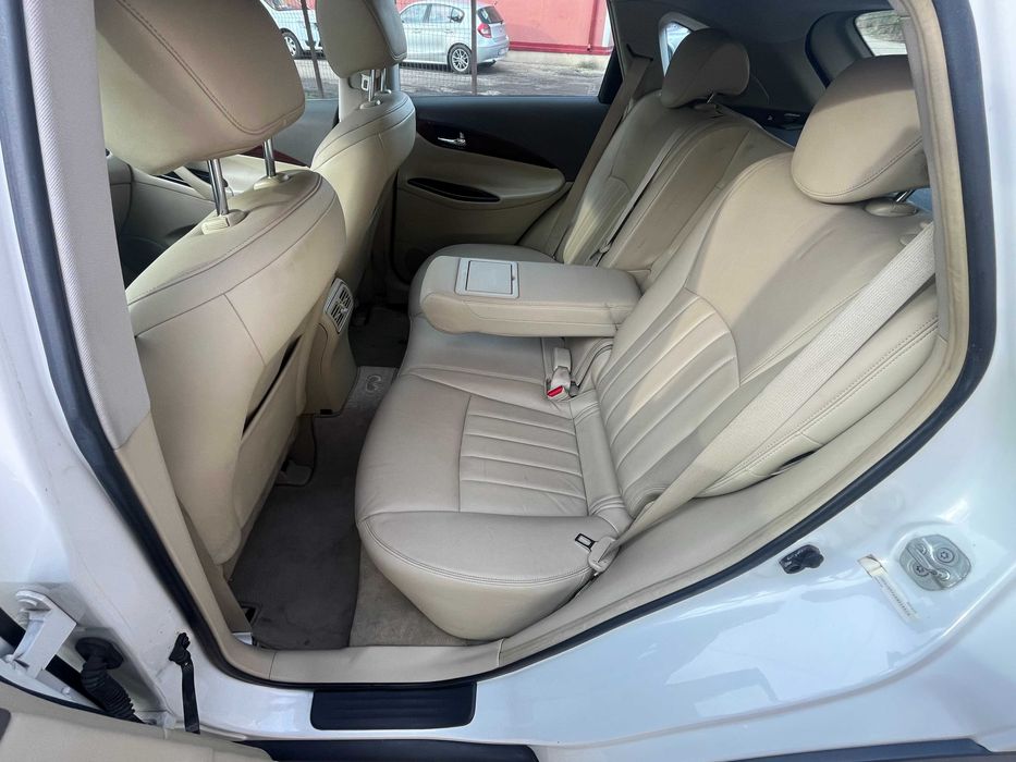 Infiniti EX35 cu GPL 296cp 4X4,import Italia