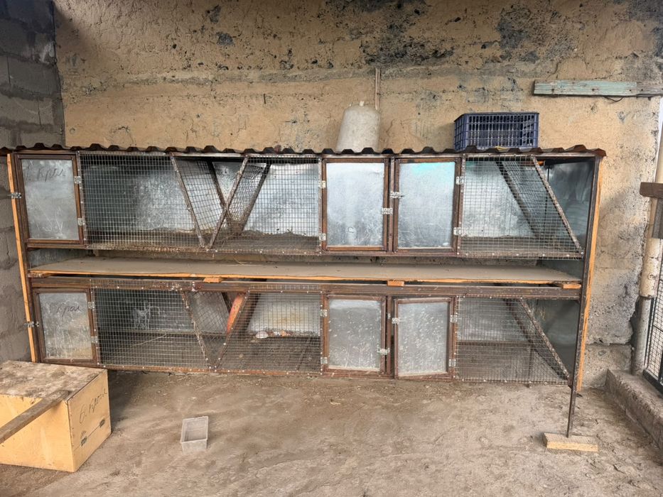 Продам кролятник
