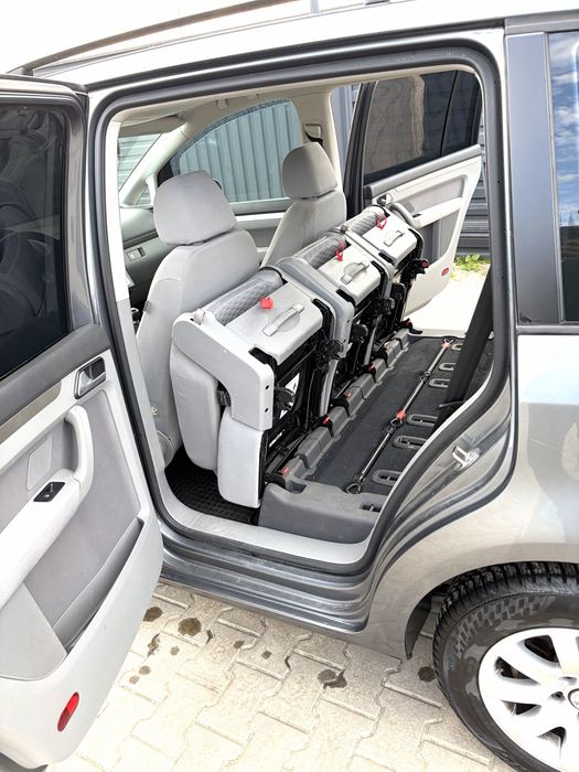 Volkswagen Touran 2.0 TDI