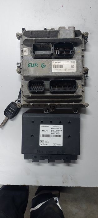 Vind calculator EDC man chit pornire man tgx euro 6