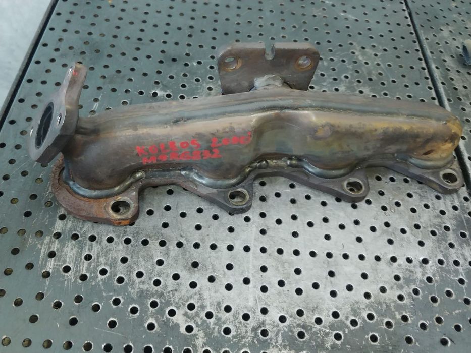 galerie evacuare  2.0 dci m9r renault koleos 1 nissan x-trail qashqai h82443150 869194-a