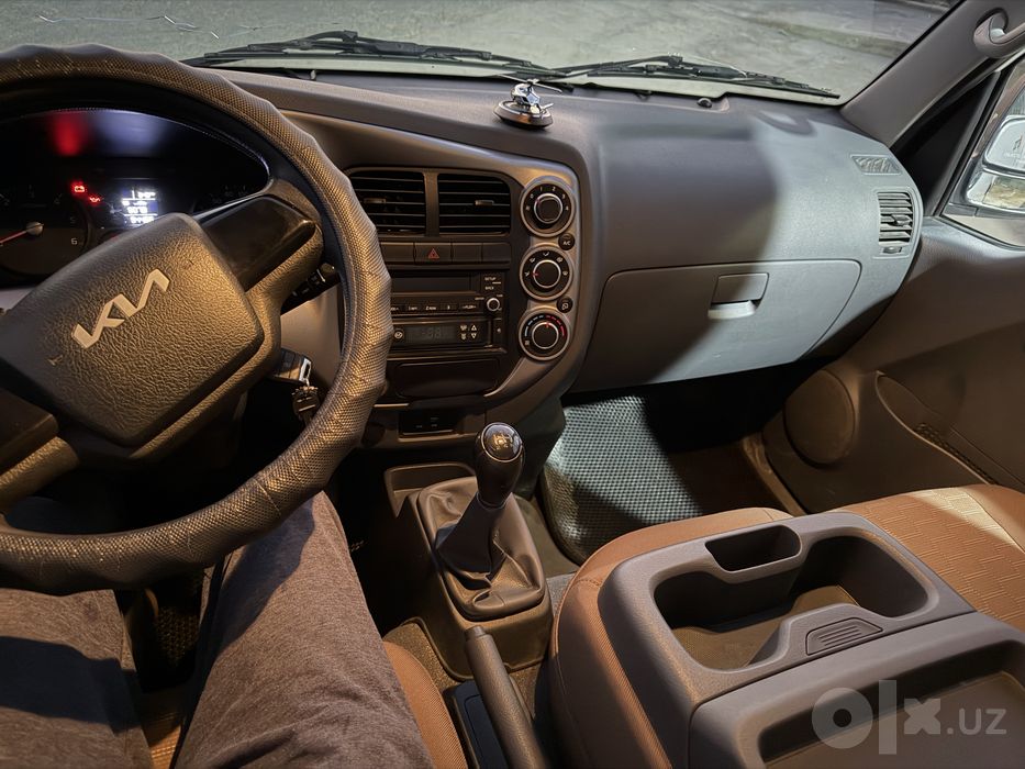 Kia bongo 3 рефрижитор