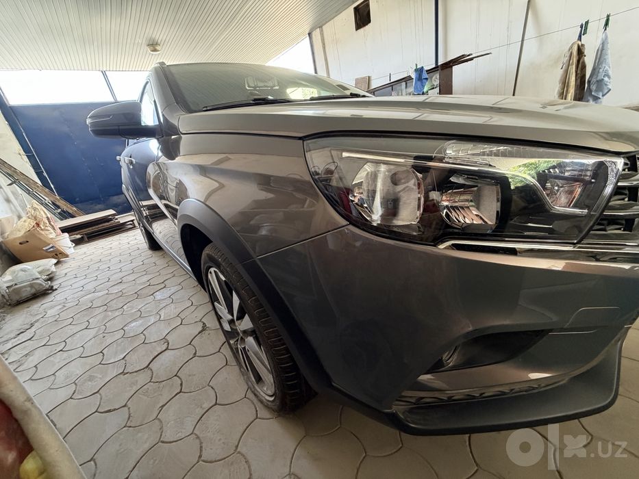 Lada Vesta Cross SW
