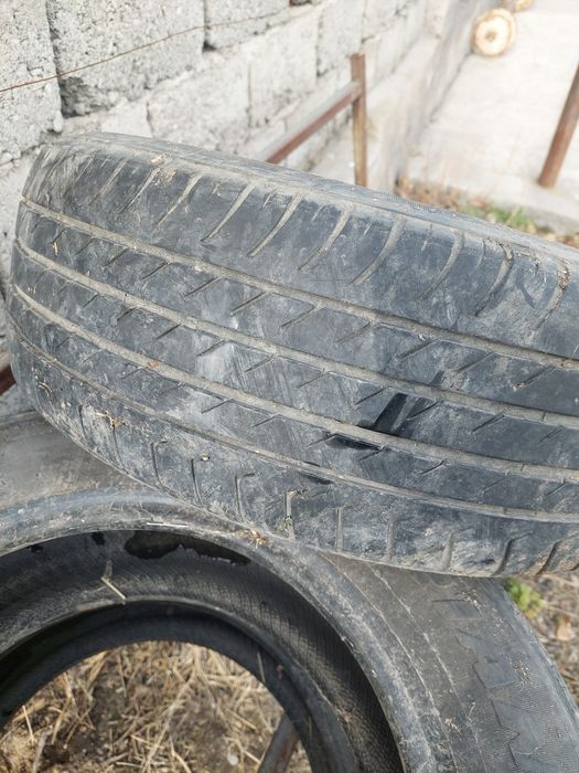 Летний шины в отличном состояний