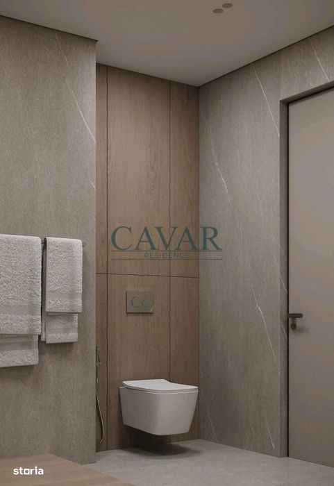 Alege Inteligent, alege Cavar Residence