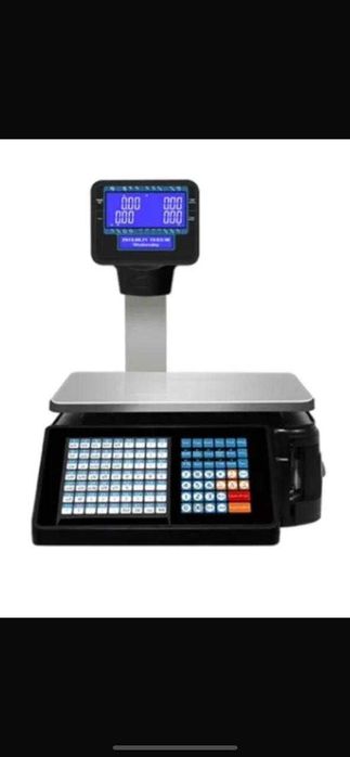 Кассовая аппарат UMAG