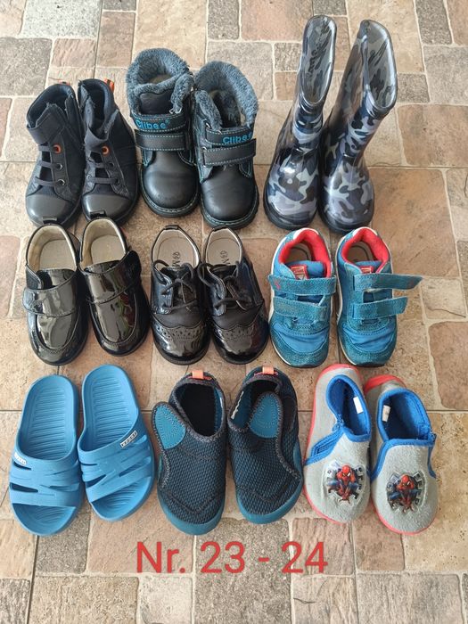 Papuci pentru copii