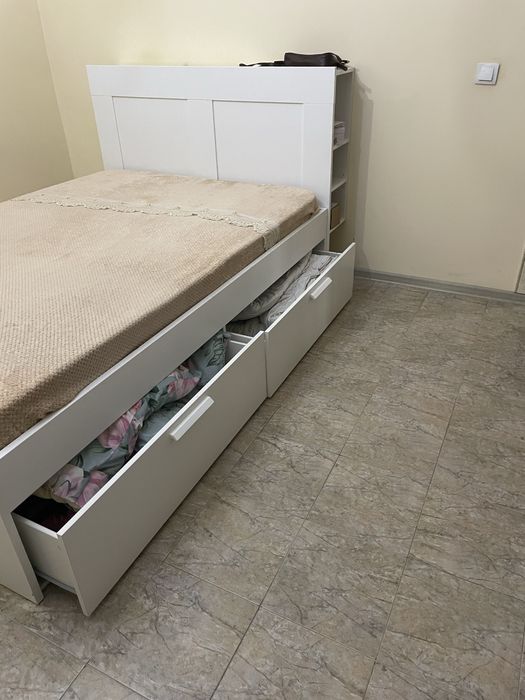 Кровать IKEA 145/210