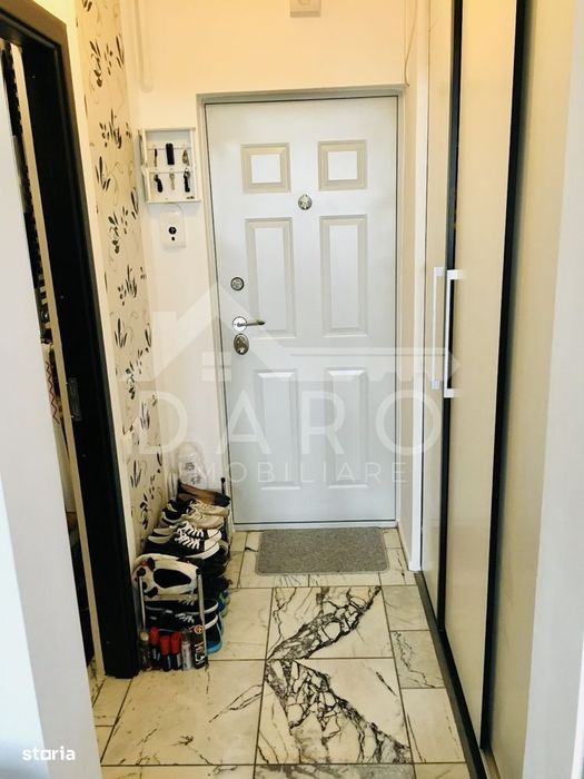 Vand Apartament cu 1 camera complet mobilat si utilat!