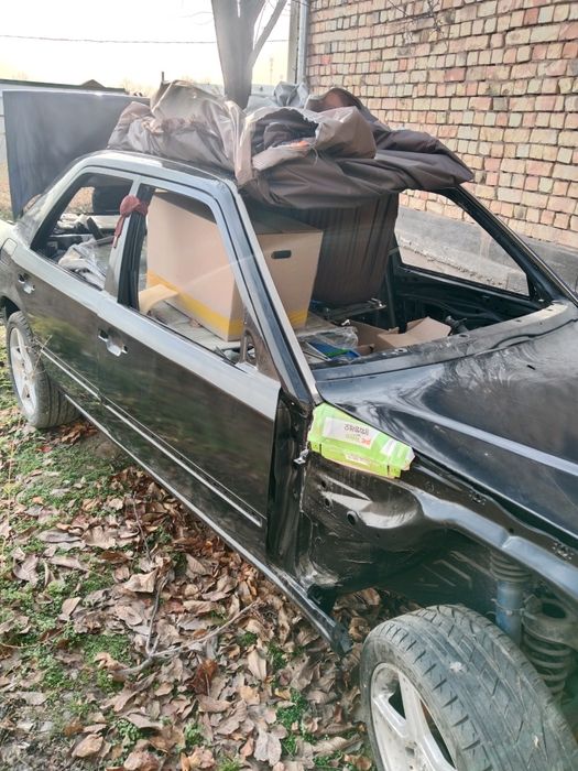 Продается проектный Mercedes W124