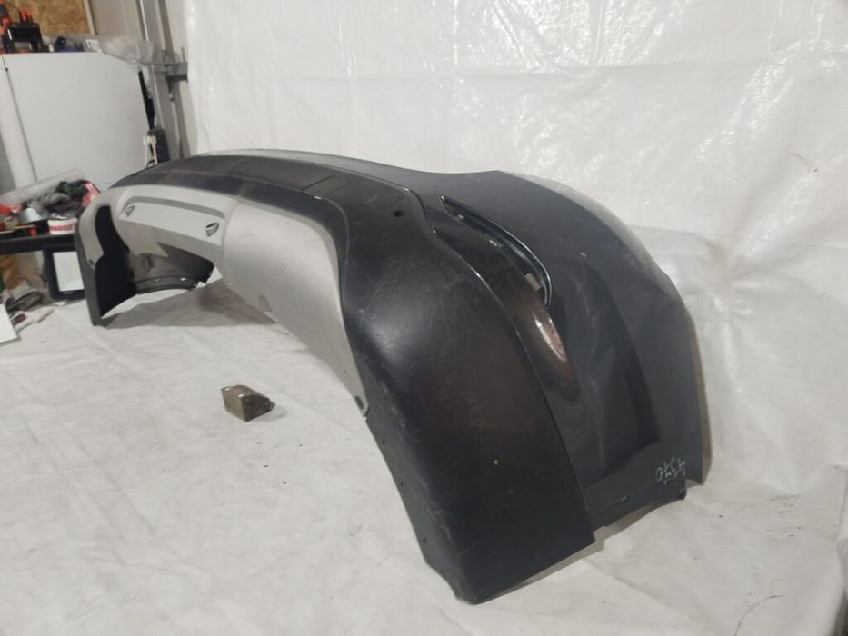 Bara spate BMW X1, E84 LCI, 2012, 2013, 2014, 2015, cod origine OE 51127303801.