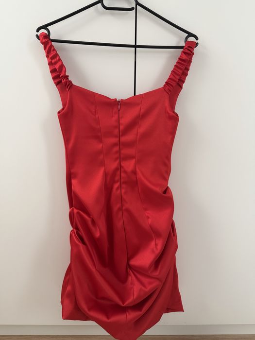 Червена Рокля hilsfashion