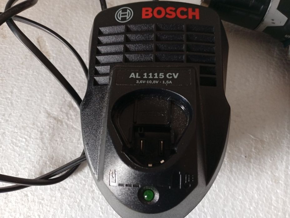 Filetată Bosch 10.8 v-12 v