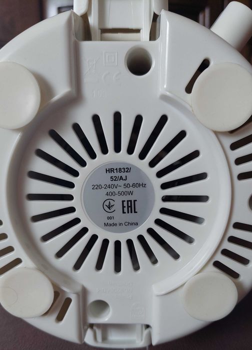 Сокоизтисквачка Philips HR1832/52