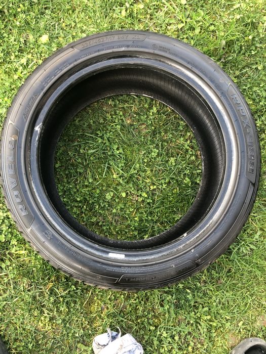 Vand anvelope 225/45R17