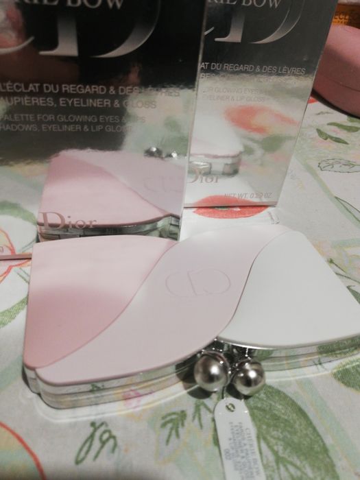 CHERIE BOW PALETTE Christian Dior Палитра гримове от Диор