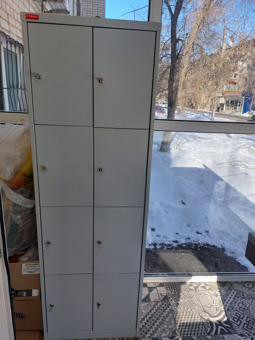 Продам шкаф для хранения "локер"