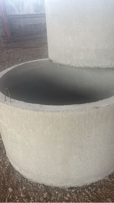 Кольца на септик