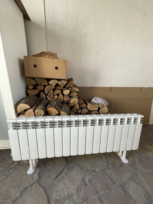 Алуминиев радиатор