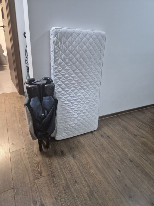 Saltea copii pat tarc