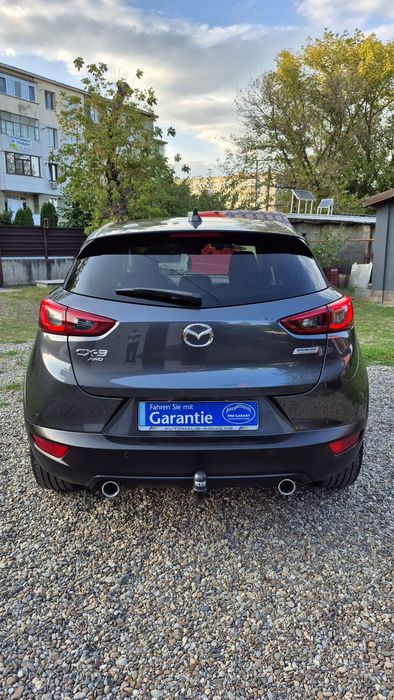 CX-3 Revolution/4X4/2016/Piele/Full LED/Navi/Camera/HUD/Distronic/E6