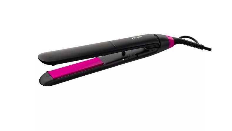 Преса за коса Philips StraighCare Essential BHS375/00,ThermoProtect