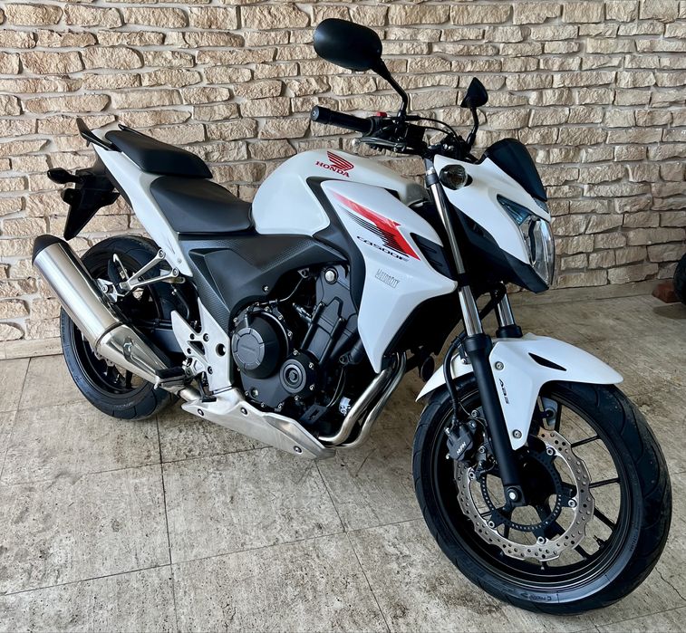 Honda CB500 - 2013 - ABS 35kw